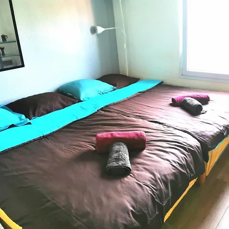 Apartamento Magnifique 3 Pieces Burdeos